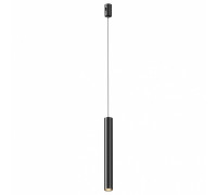 Подвесной светильник Maytoni Focus Led TR155-1-5W3K-B