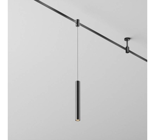 Подвесной светильник Maytoni Focus Led TR155-1-5W3K-B