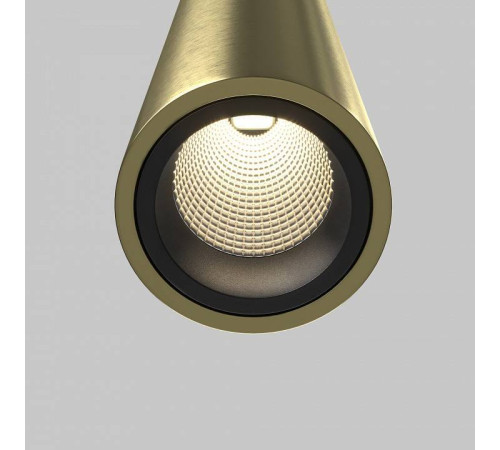 Подвесной светильник Maytoni Waist TR168-1-7W3K-M-BS