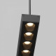 Подвесной светильник Maytoni Points TR169-1-52W3K-M-B