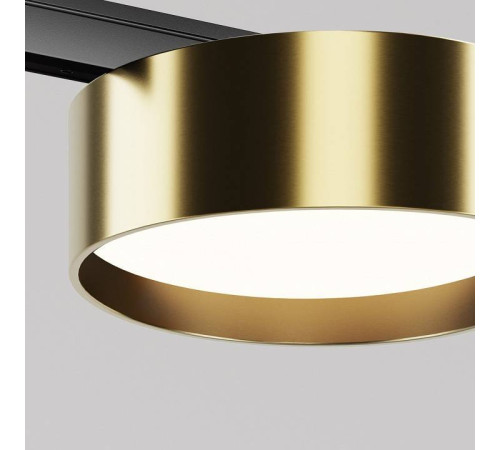 Накладной светильник Maytoni Zon TR189-1-12W4K-BBS