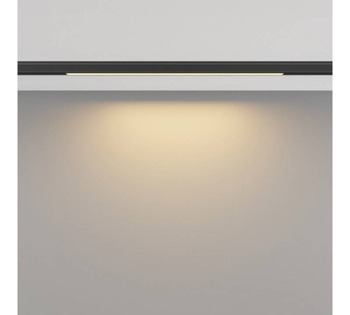 Встраиваемый светильник Maytoni Basis TR190-1-5W2.7K-B