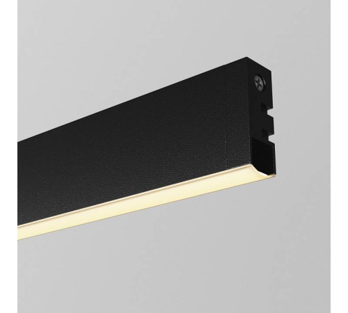 Встраиваемый светильник Maytoni Basis TR190-1-5W2.7K-B