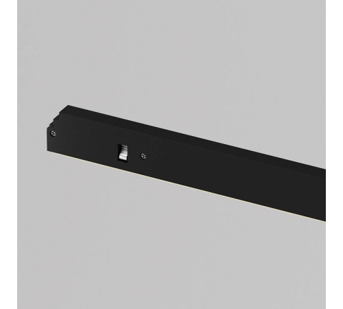 Встраиваемый светильник Maytoni Basis TR190-1-5W2.7K-B