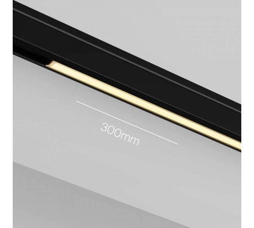 Встраиваемый светильник Maytoni Basis TR190-1-5W2.7K-B