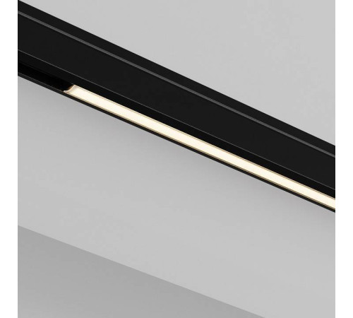 Встраиваемый светильник Maytoni Basis TR190-1-5W3K-B