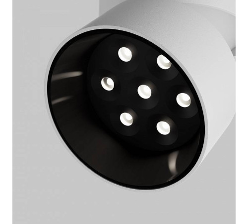 Накладной светильник Maytoni Alfa 15 Вт 4000 К TR199-3-15W4K-M-W