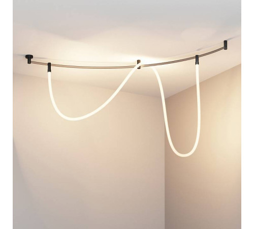 Подвесной светильник Maytoni Tau TR209-1-48W3K-B