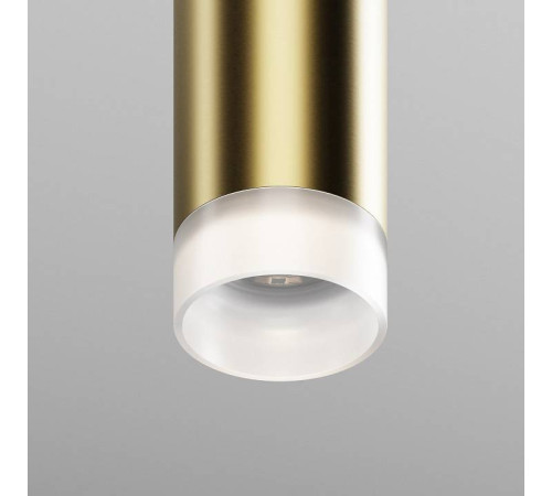 Подвесной светильник Maytoni Skim TR210-1-5W3K-M-BBS