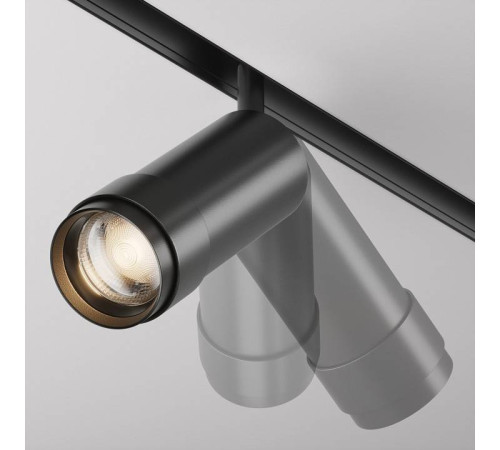 Светильник на штанге Maytoni Focus Zoom TR211-1-12W2.7K-Z-B