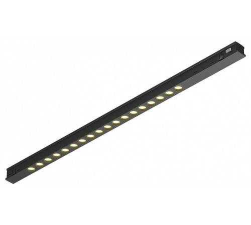 Накладной светильник Maytoni Technical Points TR232-2-15W3K-B
