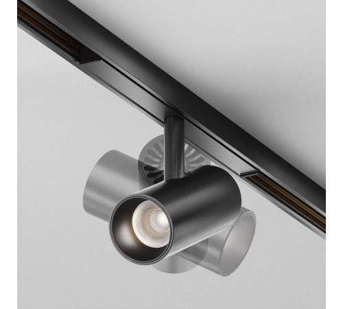 Светильник на штанге Maytoni Technical Focus Led TR243-5W4K-B