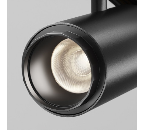 Светильник на штанге Maytoni Technical Focus Zoom TR244-12W4K-B