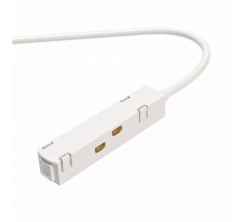 Токопровод концевой Maytoni Accessories for tracks TRA004B-22W