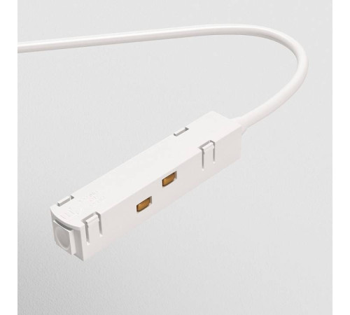 Токопровод концевой Maytoni Accessories for tracks TRA004B-22W