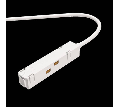 Токопровод концевой Maytoni Accessories for tracks TRA004B-22W