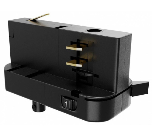 Переходник для трека Maytoni Accessories for tracks Trinity TRA005-3-A-B