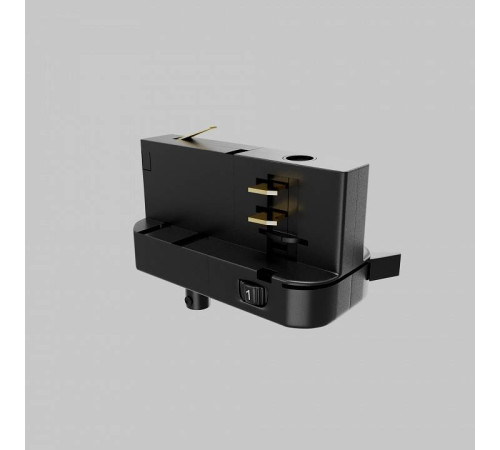 Переходник для трека Maytoni Accessories for tracks Trinity TRA005-3-A-B