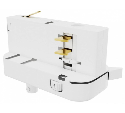 Переходник для трека Maytoni Accessories for tracks Trinity TRA005-3-A-W