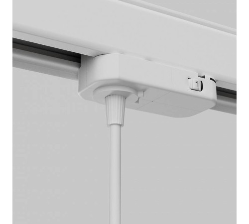 Переходник для трека Maytoni Accessories for tracks Trinity TRA005-3-A-W