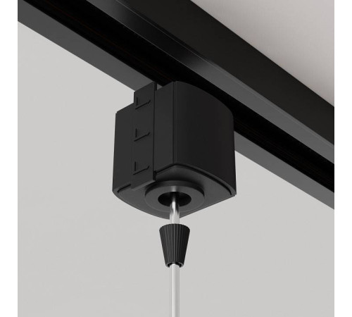 Переходник для трека Maytoni Accessories for tracks Unity TRA010-1-A-B