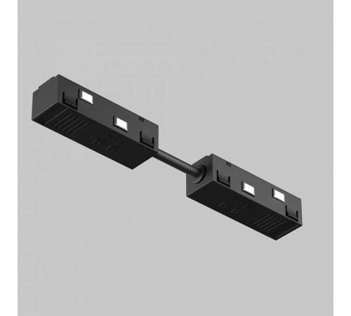 Соединитель гибкий для треков Maytoni Accessories for tracks Exility TRA034CPC-42B-5-1