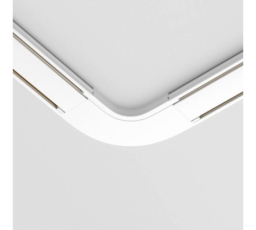 Соединитель угловой L-образный для треков накладных Maytoni Accessories for tracks Radity TRA084CR-11W