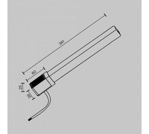 Блок питания Maytoni Power Supply Radity TRA086DR-100W
