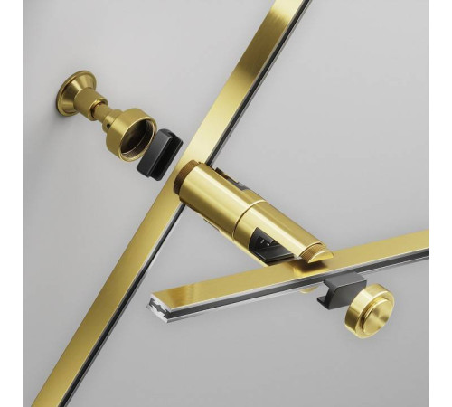 Основание на штанге Maytoni Accessories for tracks Flarity TRA155CW-D1-BS