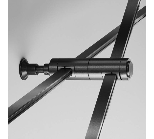 Основание на штанге Maytoni Accessories for tracks Flarity TRA155CW-D1-B