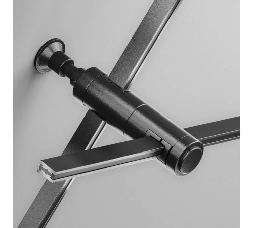 Основание на штанге Maytoni Accessories for tracks Flarity TRA155CW-D1-B