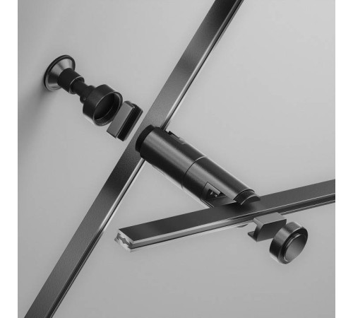 Основание на штанге Maytoni Accessories for tracks Flarity TRA155CW-D1-B