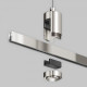 Основание на штанге Maytoni Flarity TRA157SW-S1-PT
