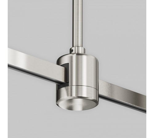 Основание на штанге Maytoni Accessories for tracks Flarity TRA158C-IPCL1-PT