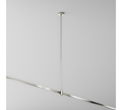 Основание на штанге Maytoni Accessories for tracks Flarity TRA159C-B1-PT