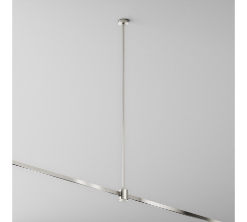 Основание на штанге Maytoni Accessories for tracks Flarity TRA159C-IPCL1-PT