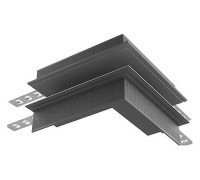 Соединитель угловой L-образный для треков Maytoni Exility TRA34CO-42B