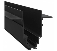 Трек встраиваемый Maytoni TRX004 3 м черный TRX004-223B