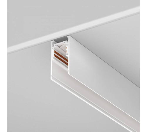 Трек накладной Maytoni Busbar trunkings Exility TRX034-412W