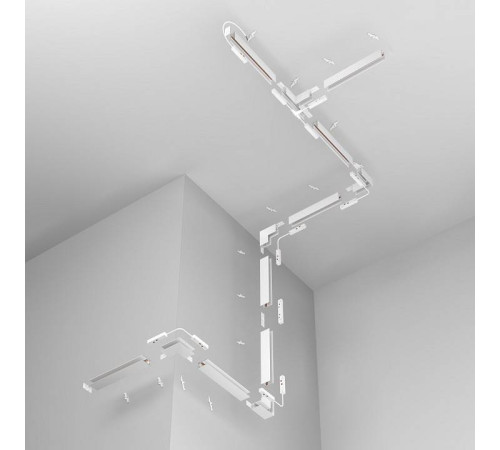 Трек накладной Maytoni Busbar trunkings Exility TRX034-412W