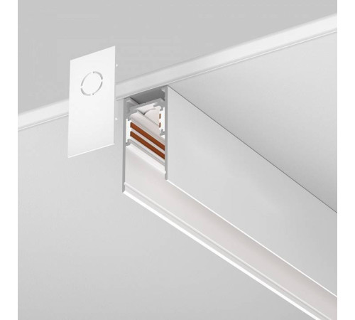 Трек накладной Maytoni Busbar trunkings Exility TRX034-413W