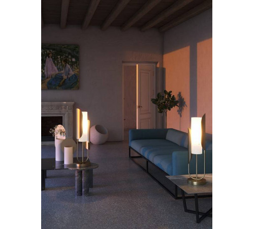 Настольная лампа декоративная Maytoni Сipresso Z014TL-01G