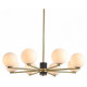 Люстра на штанге Mizi`en Grace MZ121552-8-820