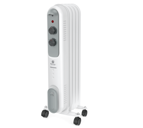 Масляный радиатор Royal Clima PIEMONTE 9 секций 2000 Вт ROR-P9-2000M