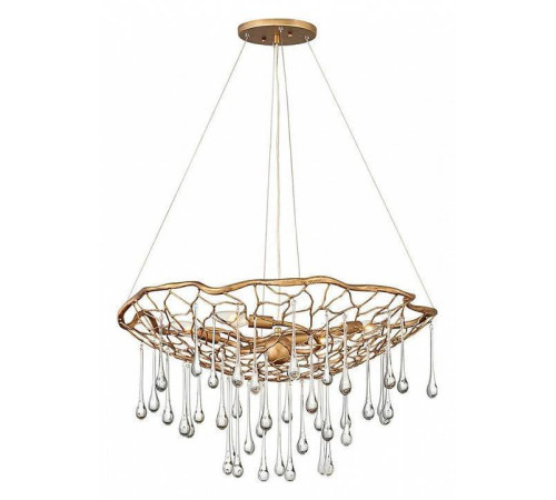 Подвесная люстра Hinkley Laguna QN-LAGUNA-4P