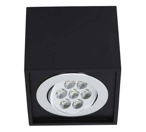 Накладной светильник Nowodvorski Box Led Black 6427