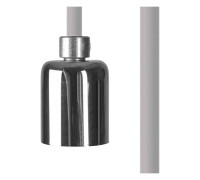 Провод электрический с патроном Nowodvorski Cameleon Cable GU10 WH/CH 8617