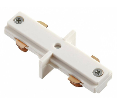 Соединитель линейный для треков Novotech 135006