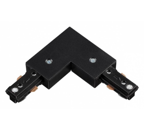 Соединитель угловой L-образный для треков Novotech 135009