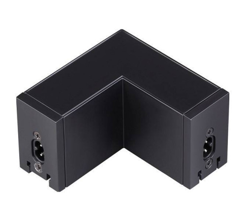 Соединитель лент угловой жесткий Novotech Ratio 135033